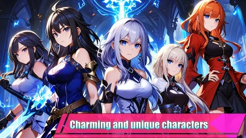 Black Seven Waifu Gacha Isekai-screenshot-4