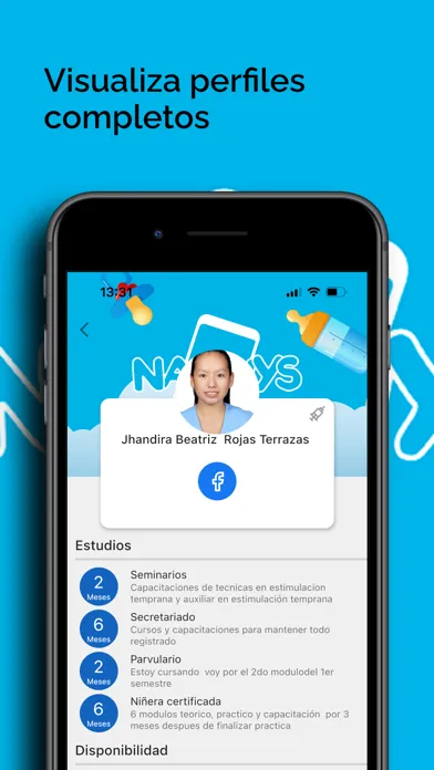 Nanny's app應用截圖