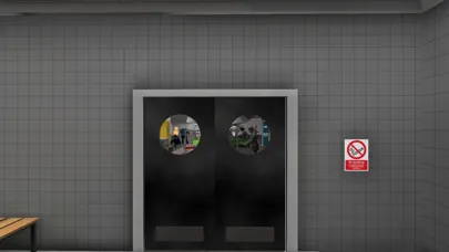 VR Risk Assessment Screenshots