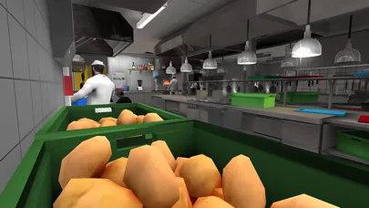 VR Risk Assessment Screenshots