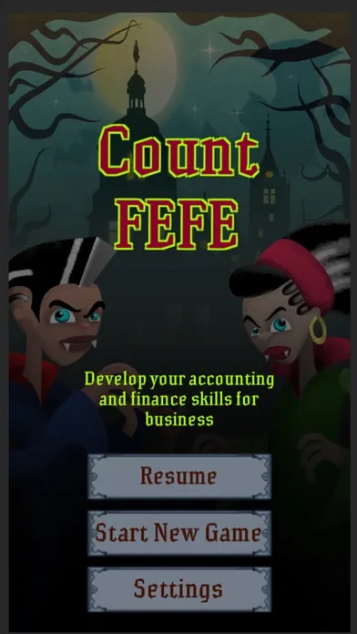 FEFE BTEC 스크린샷