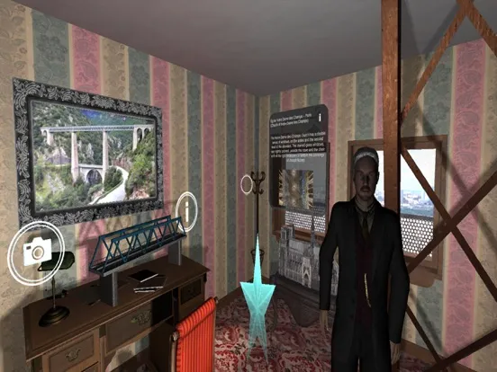 Скриншоты Virtual Spitfire iPad 