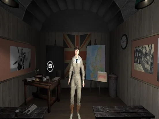 Скриншоты Virtual Spitfire iPad 