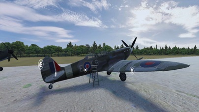 Capturas de pantalla de Virtual Spitfire