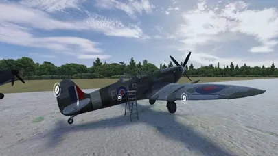 Скриншоты Virtual Spitfire
