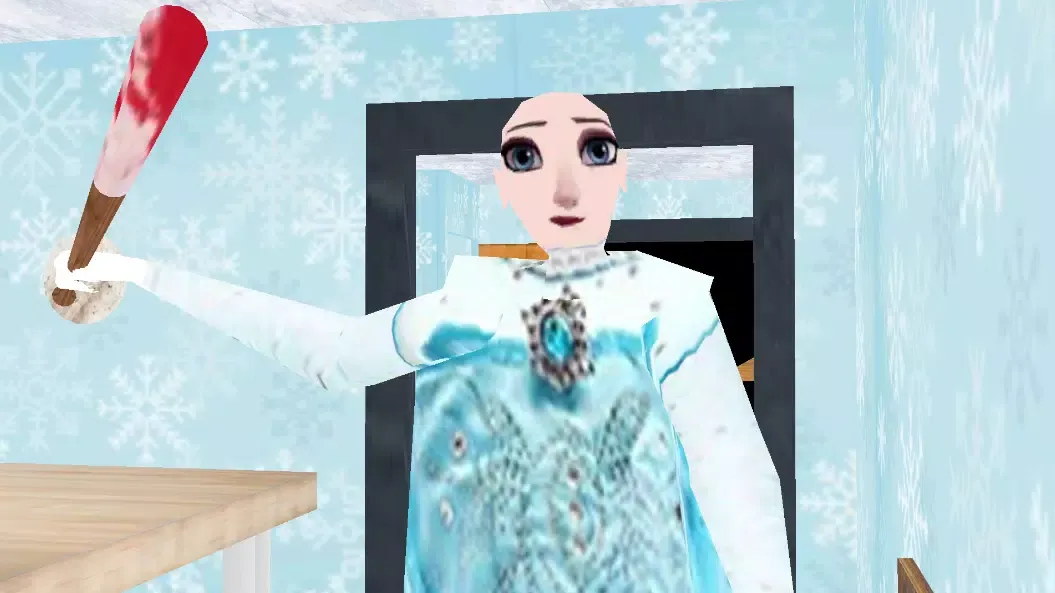 صور scary frozen : horror game mod