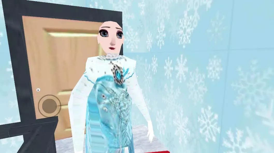 صور scary frozen : horror game mod