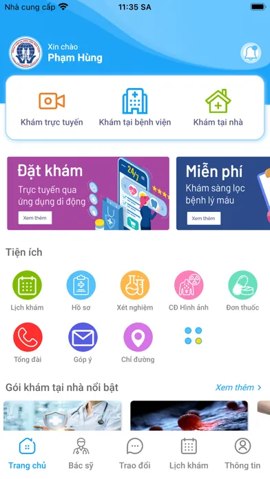 BV Đa Khoa Tỉnh Phú Thọ 스크린샷