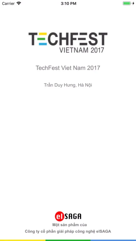 TechFest Screenshots