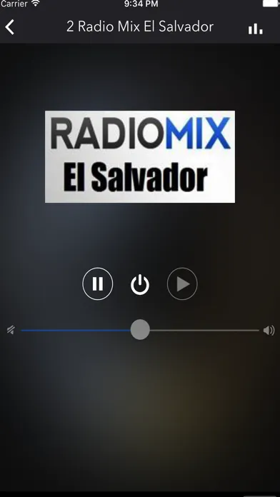 Скриншоты El Salvador Radios Live