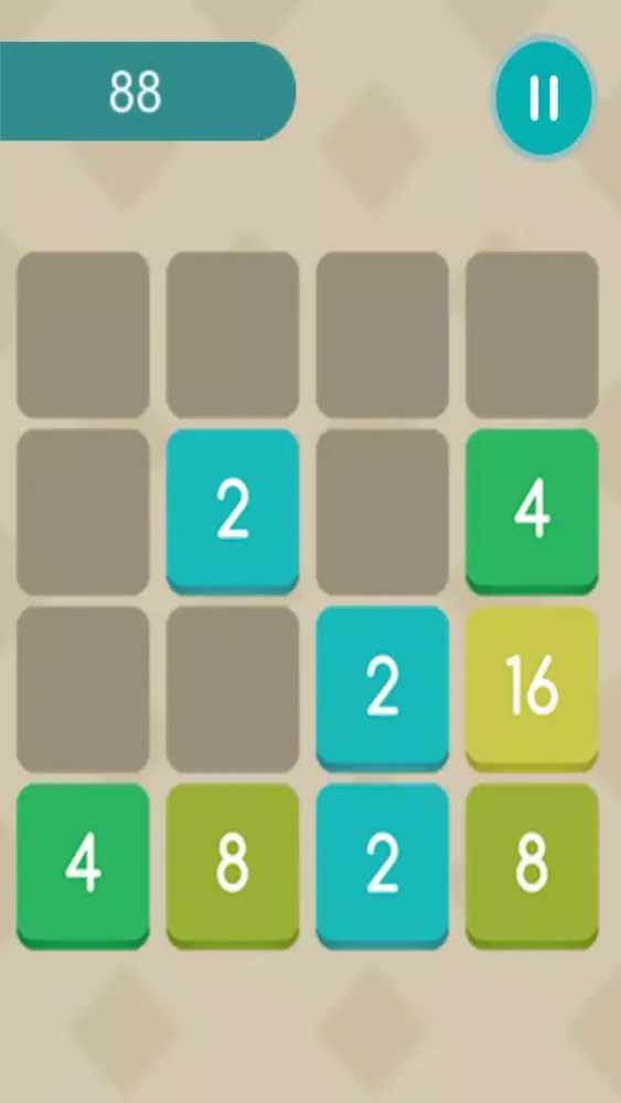 地铁2048 Screenshots