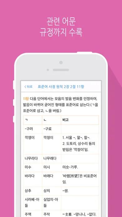 한글 달인 - 맞춤법 공부 Screenshots