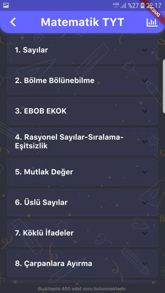 Eğitim Platformu Screenshots