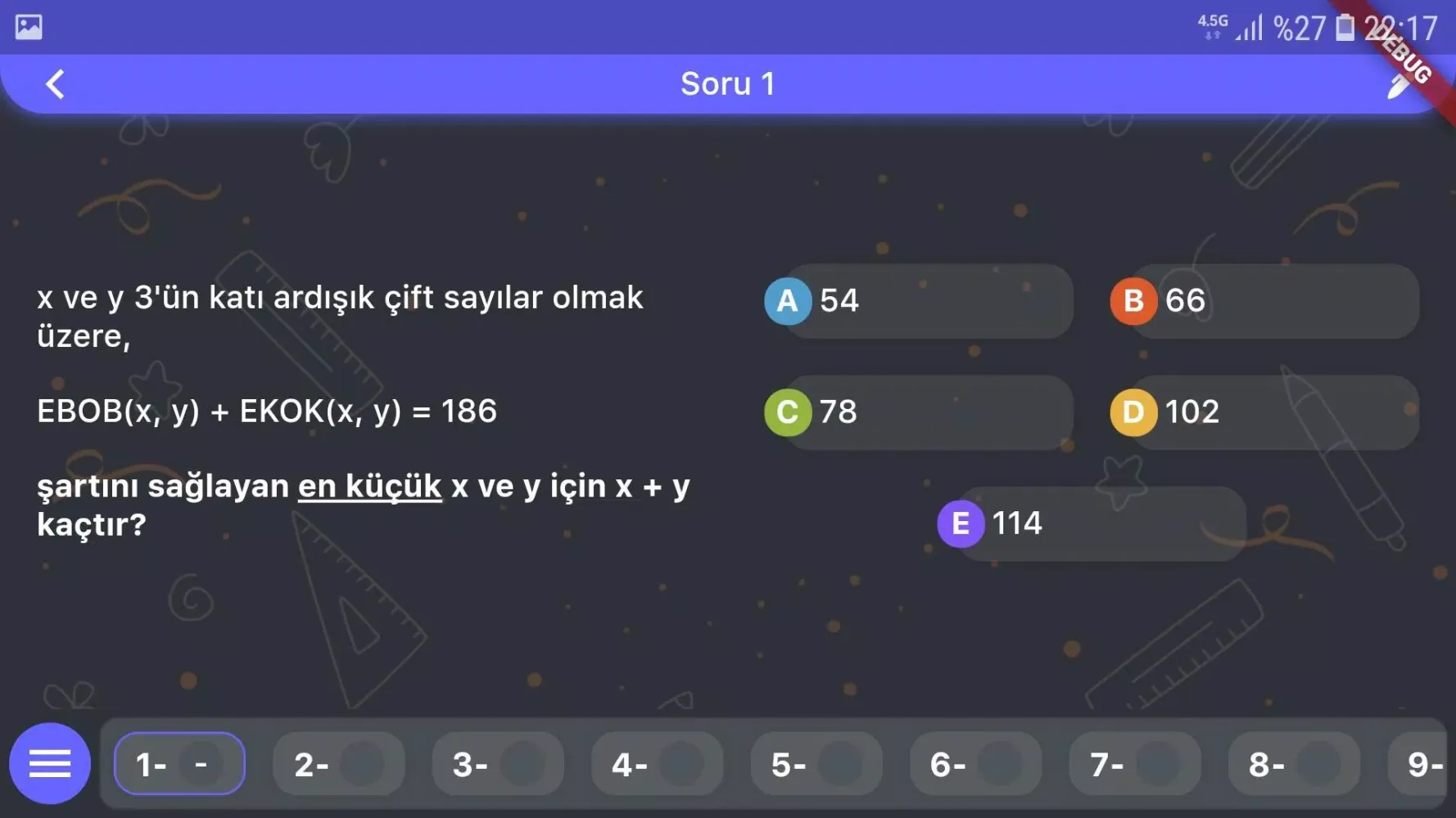 Eğitim Platformu Screenshots