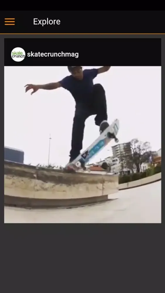 Skate.Feed Screenshots