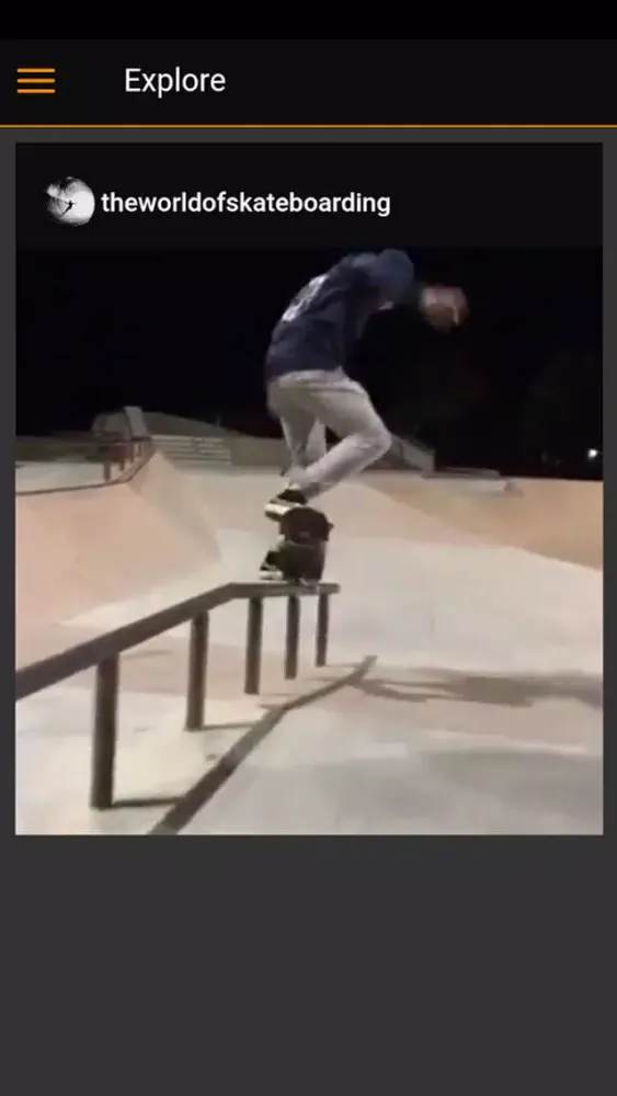 Skate.Feed Screenshots