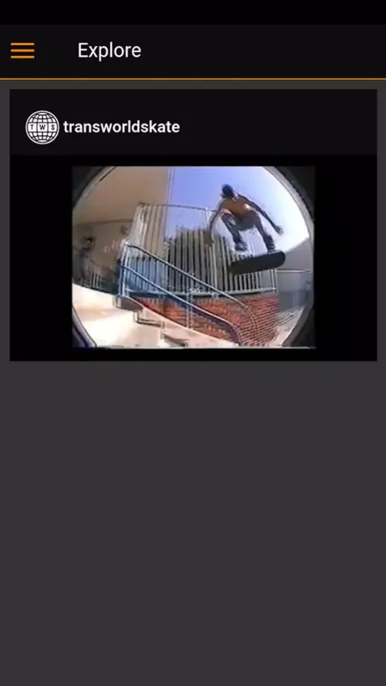 Skate.Feed Screenshots