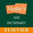 Mosby's ANZ Dictionary