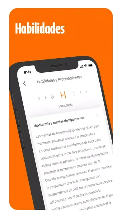 Elsevier Enfermería Ekran Görüntüleri