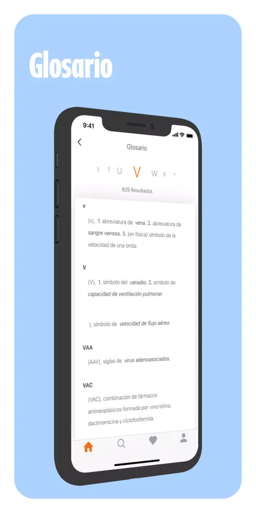 Elsevier Enfermería应用截图