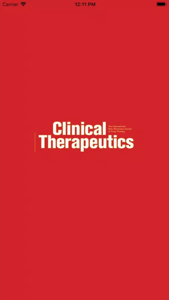 صور Clinical Therapeutics