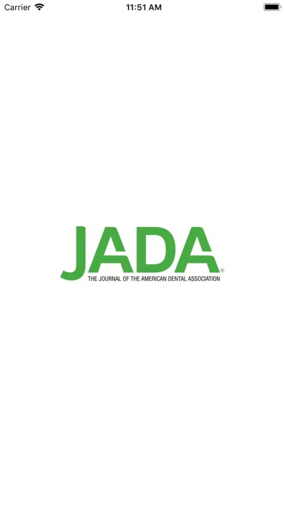 تصاویر Journal of the ADA