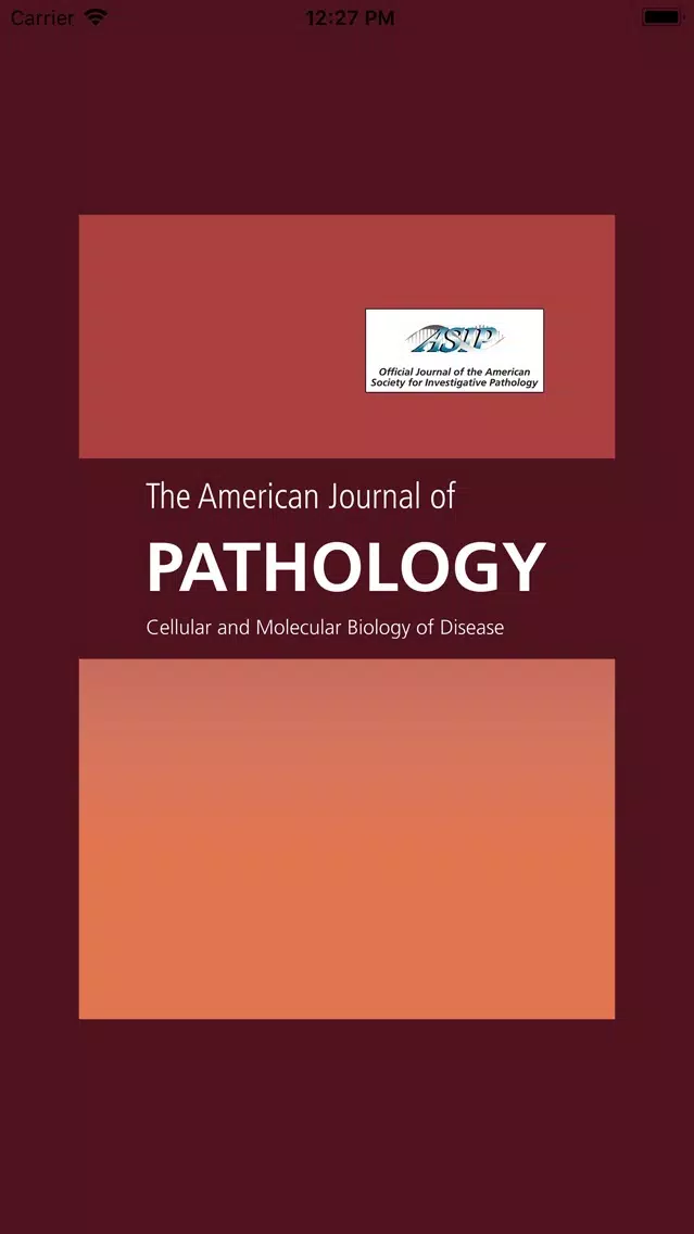صور American Journal of Pathology