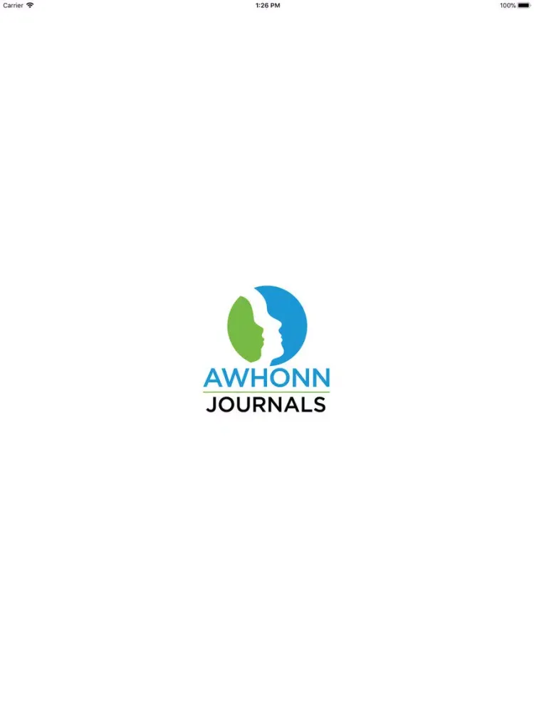 AWHONN Journals iPad 应用截图