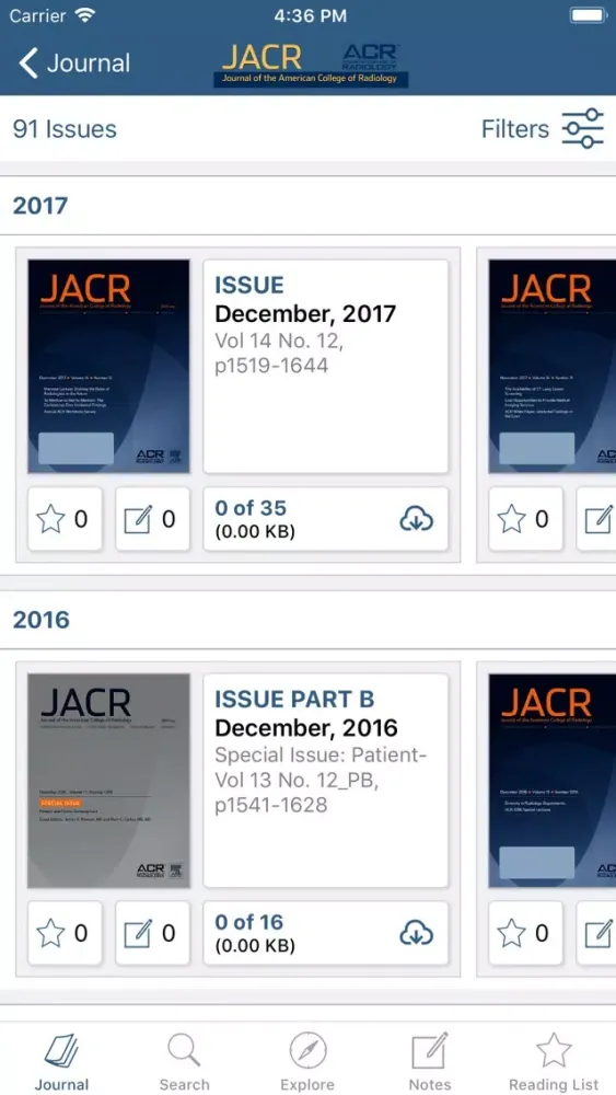 JACR应用截图