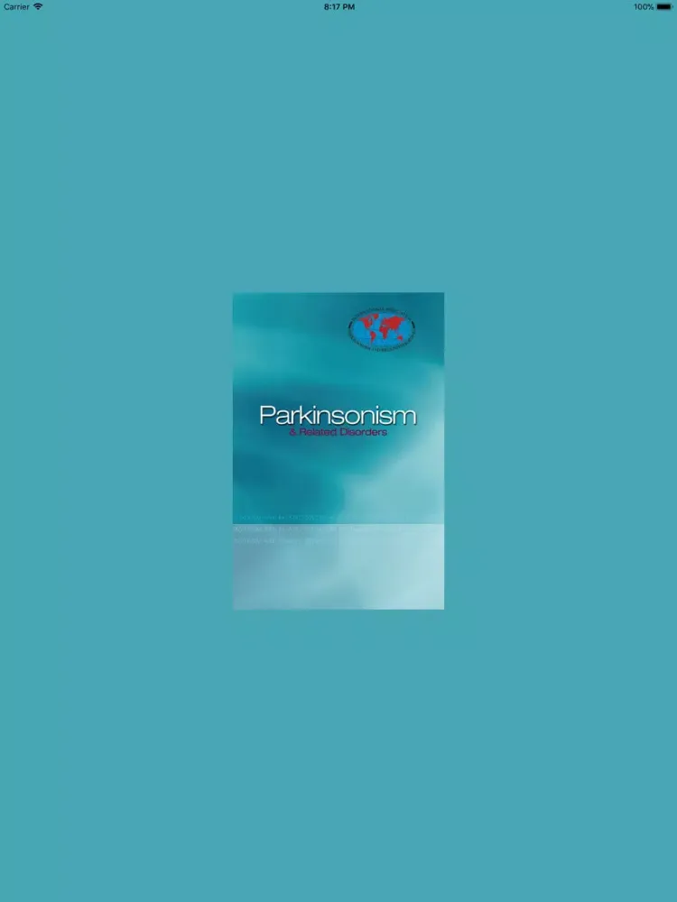Ảnh chụp màn hình của PRD Journal iPad 