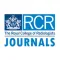RCR Journals