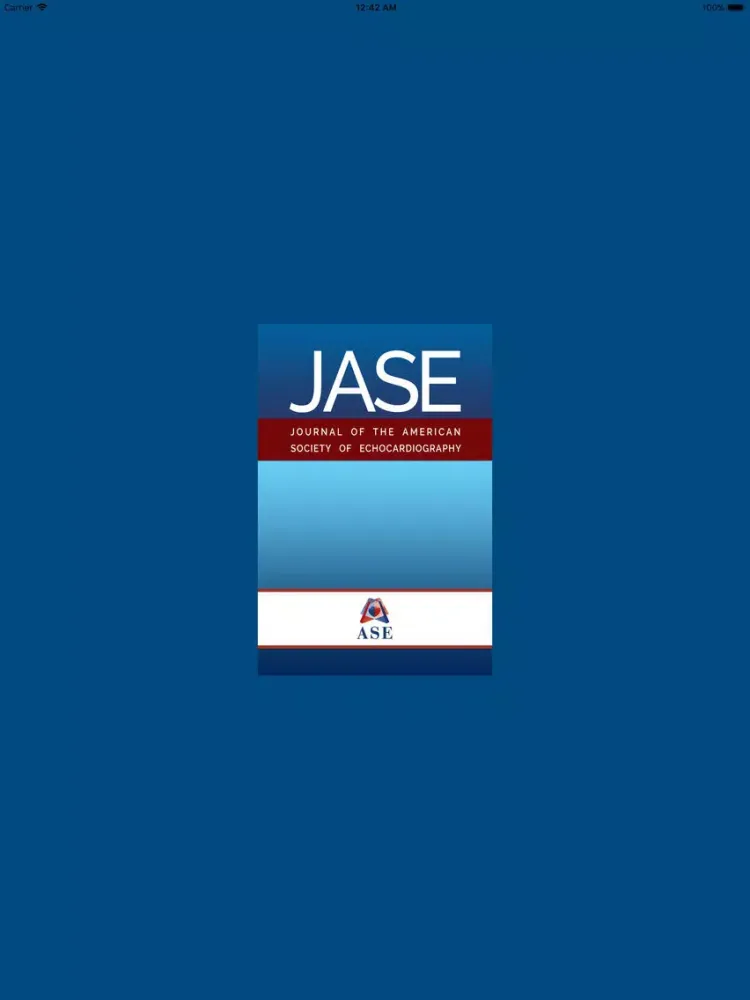 JASE iPad 應用截圖