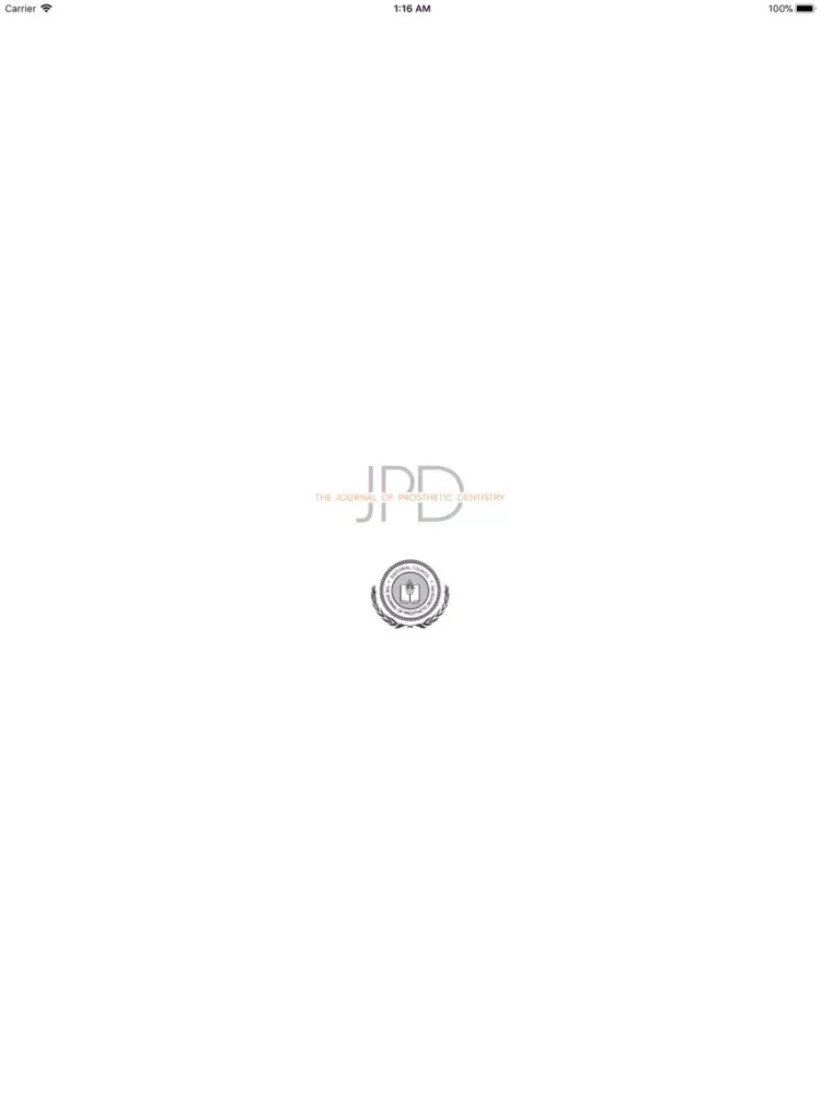 Скриншоты The JPD iPad 