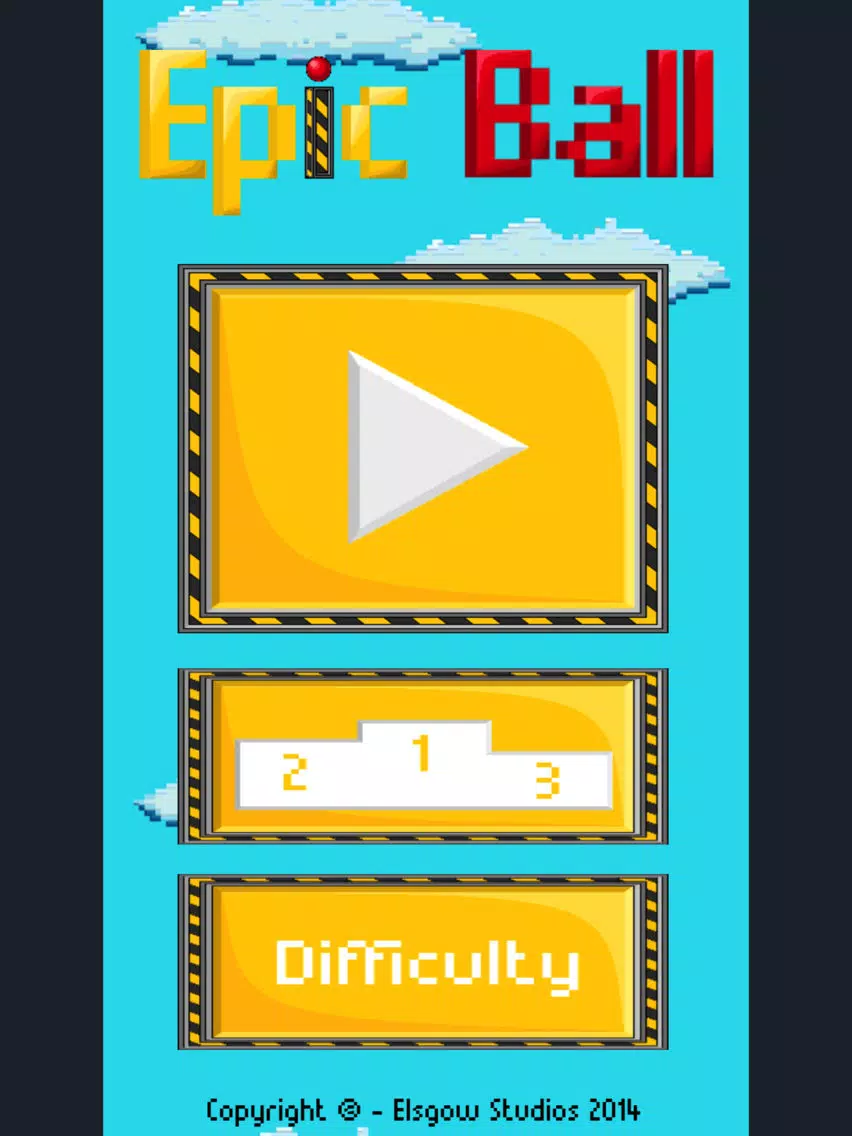 تصاویر Epic Ball! iPad 