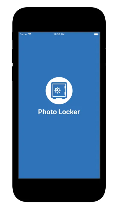 Photo Locker - Hide Photos. سکرین شاٹس