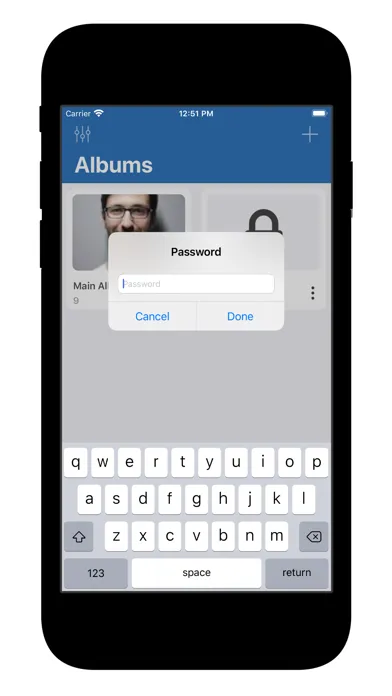 Photo Locker - Hide Photos. سکرین شاٹس