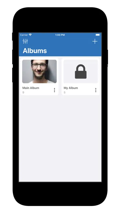 Photo Locker - Hide Photos. سکرین شاٹس