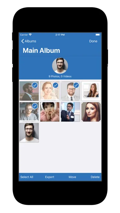 Photo Locker - Hide Photos. سکرین شاٹس