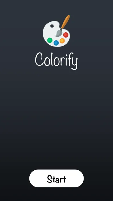 Capturas de pantalla de Colorify - Colouring Art Book
