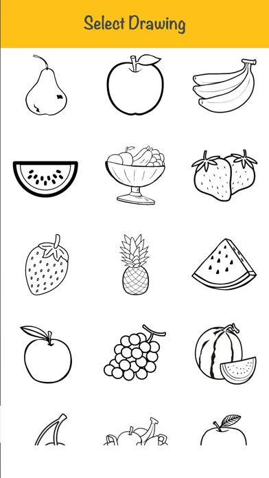 Capturas de pantalla de Colorify - Colouring Art Book