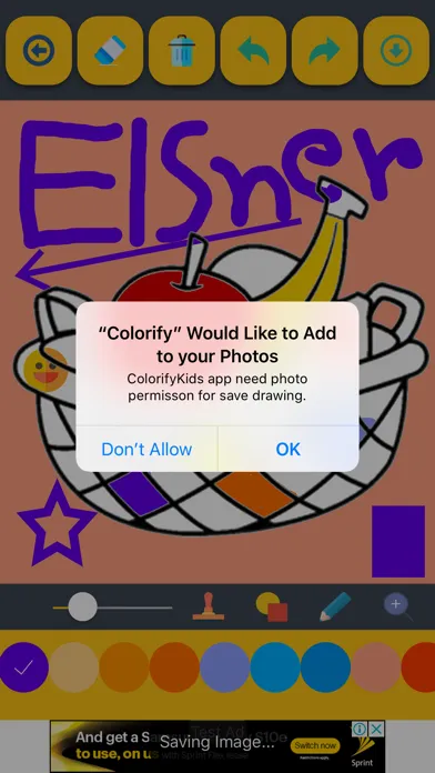 Capturas de pantalla de Colorify - Colouring Art Book