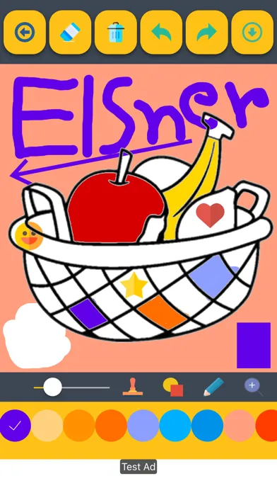 Capturas de pantalla de Colorify - Colouring Art Book
