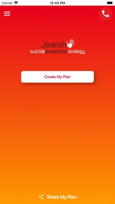 JewishCare NSW WellBeing App سکرین شاٹس