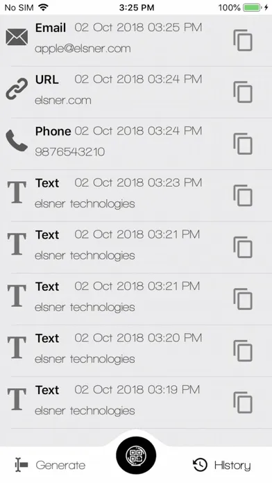 Smart Scanner App应用截图