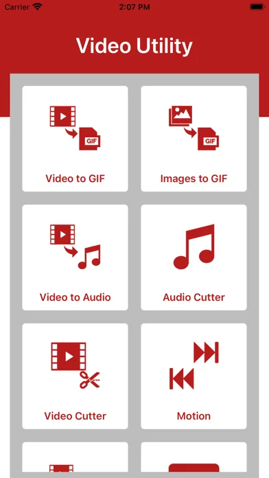 تصاویر Video Utility
