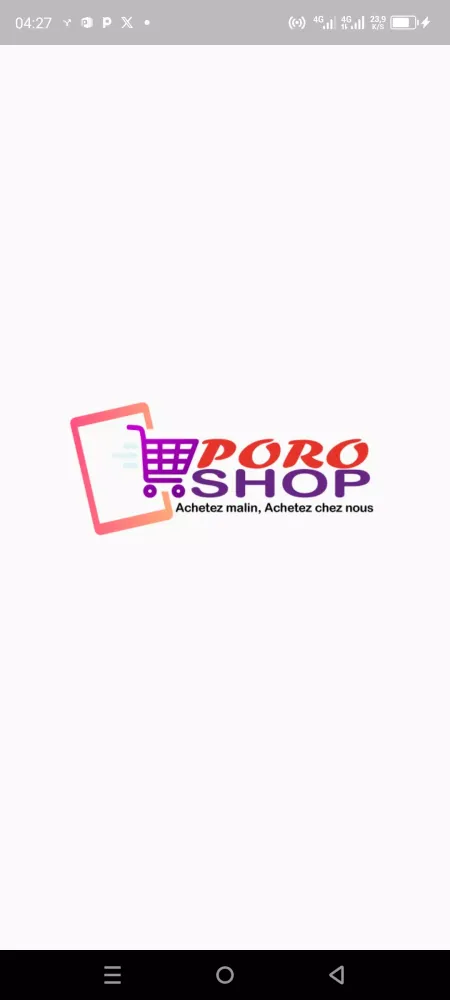 Poro Shop Screenshots