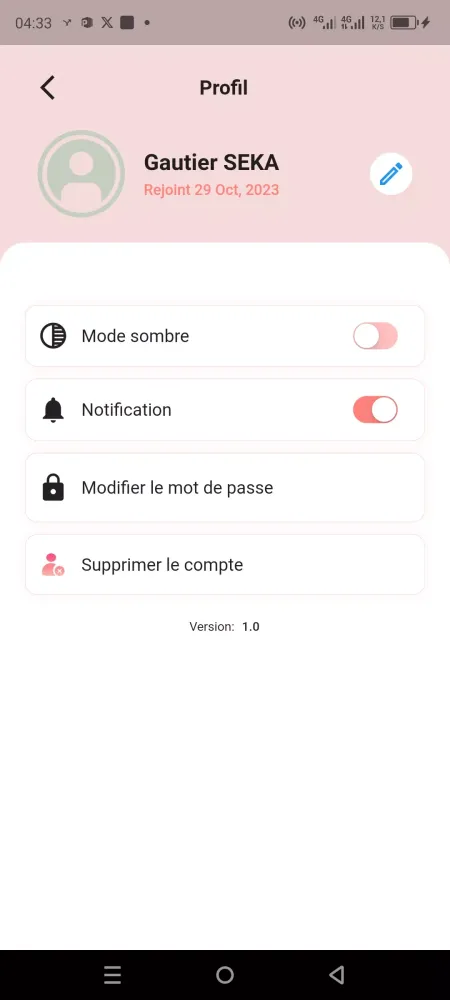 Poro Shop Screenshots
