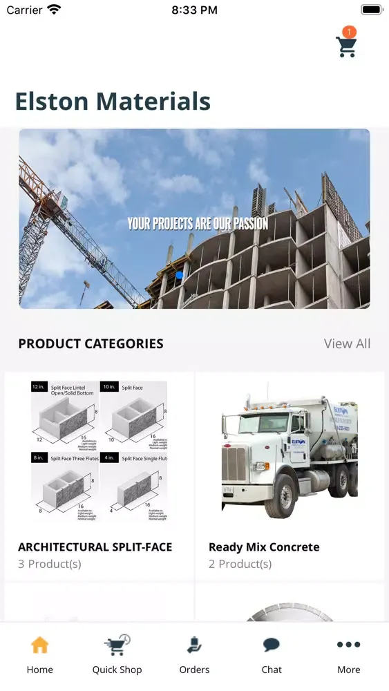 صور Elston Materials