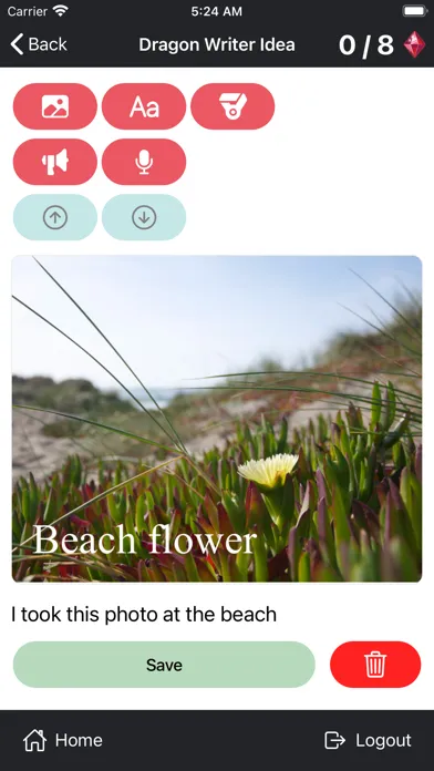 MML app スクリーンショット