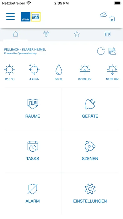 Eltako GFA5 Screenshots